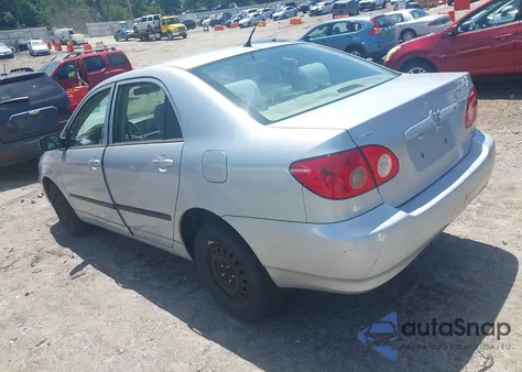 2008 Toyota Corolla Ce z USA, uszkodzony, nr VIN 1NXBR32E88Z035278